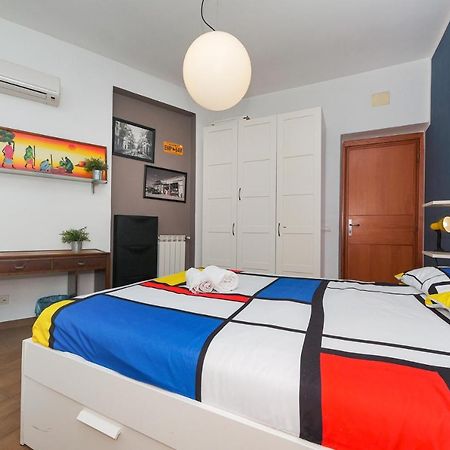 Mondrian House Appartement Rome Buitenkant foto