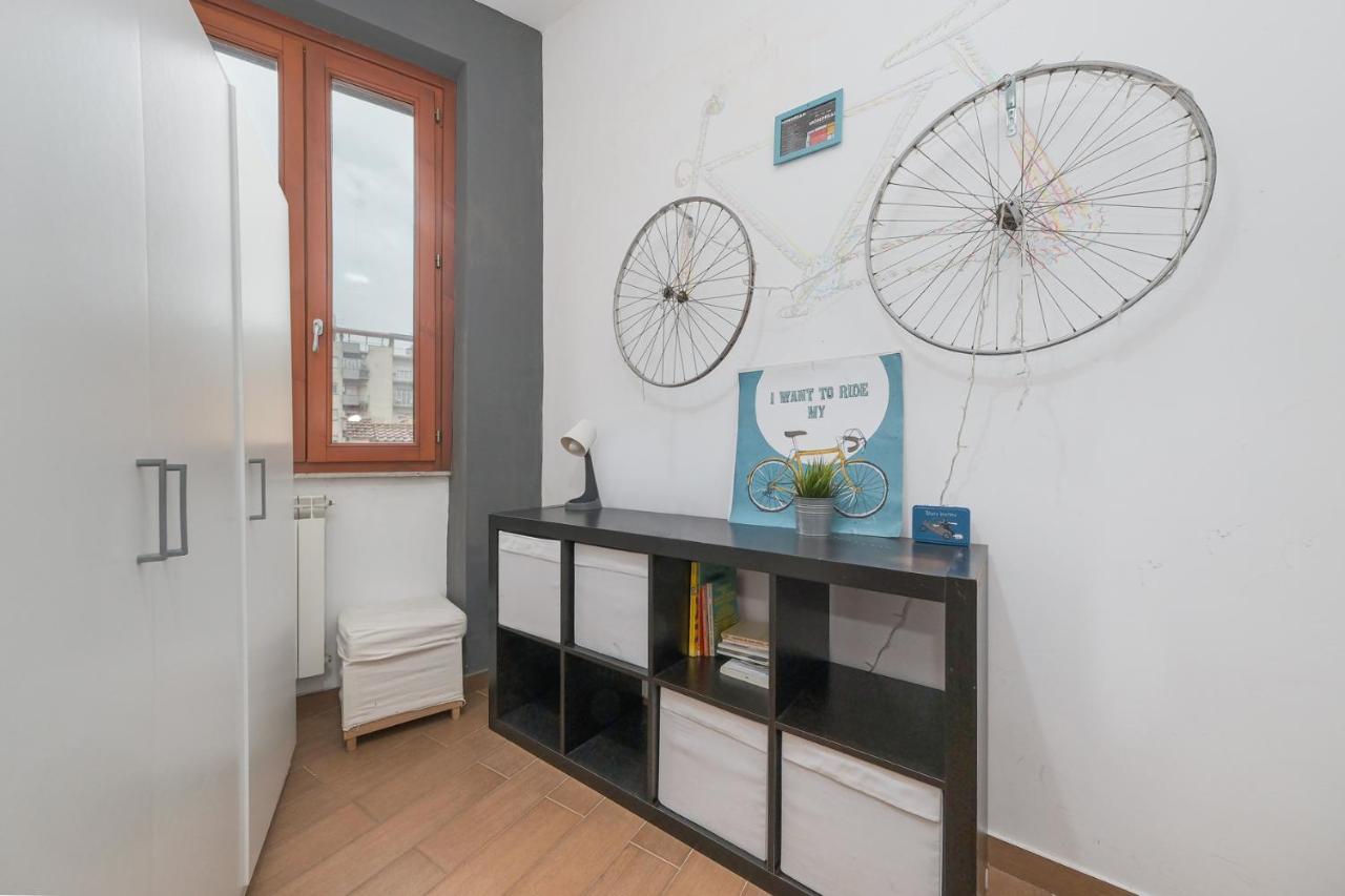 Mondrian House Appartement Rome Buitenkant foto