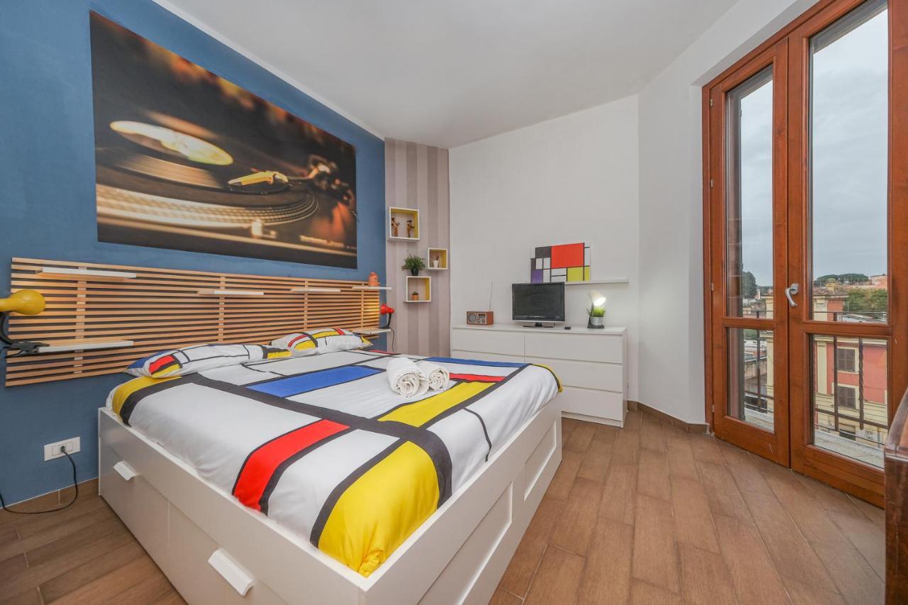 Mondrian House Appartement Rome Buitenkant foto