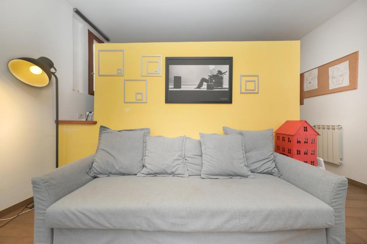 Mondrian House Appartement Rome Buitenkant foto