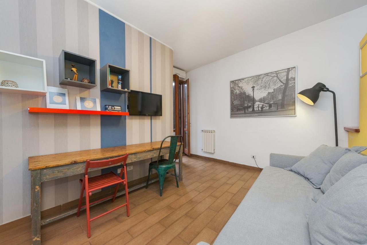 Mondrian House Appartement Rome Buitenkant foto