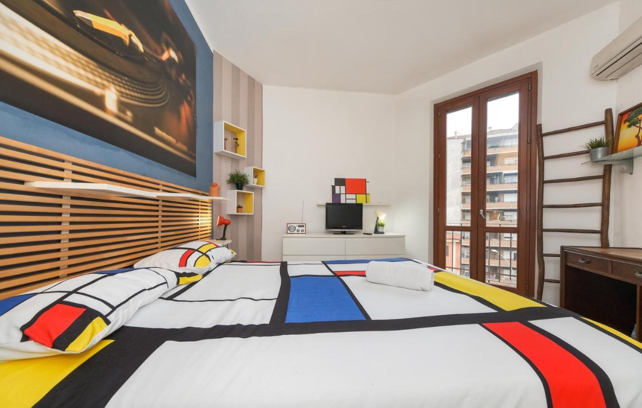 Mondrian House Appartement Rome Buitenkant foto