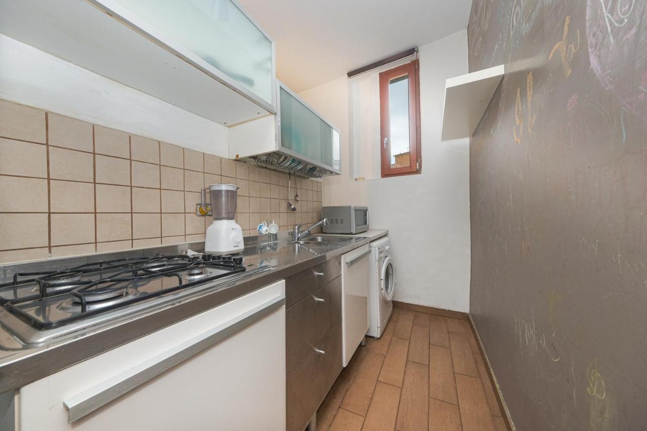 Mondrian House Appartement Rome Buitenkant foto