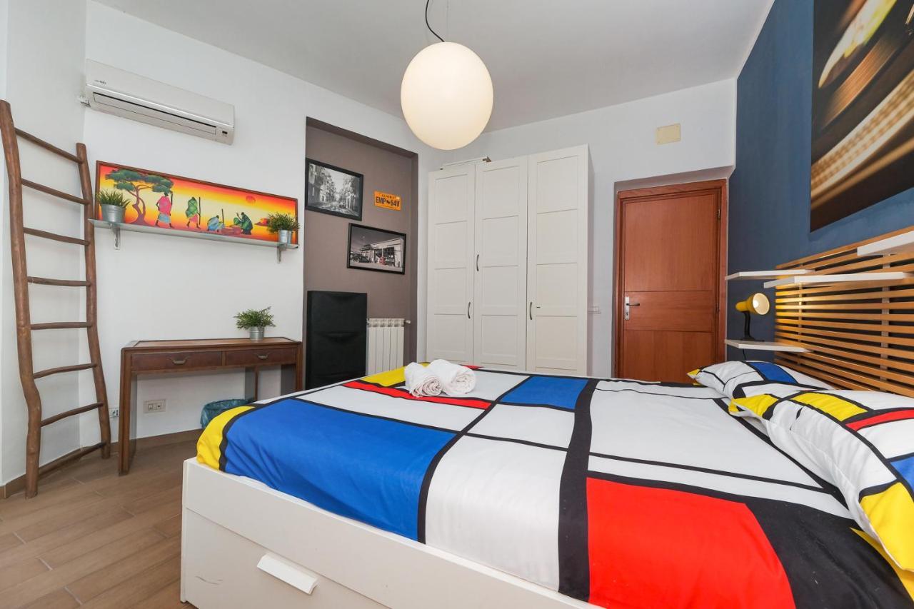 Mondrian House Appartement Rome Buitenkant foto