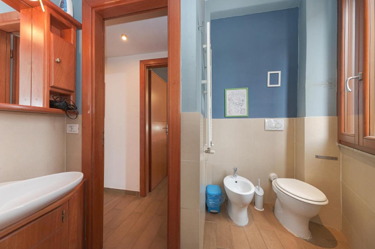 Mondrian House Appartement Rome Buitenkant foto