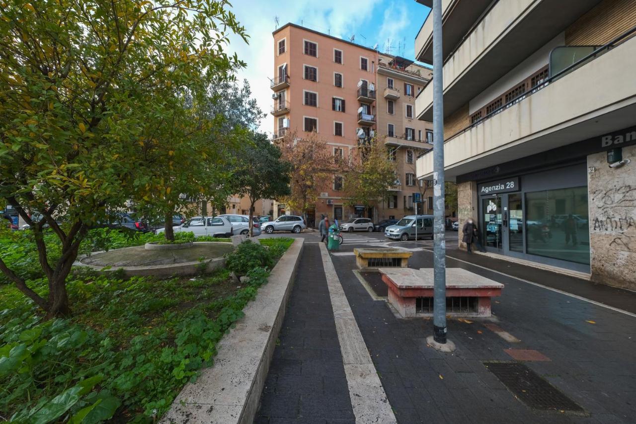 Mondrian House Appartement Rome Buitenkant foto