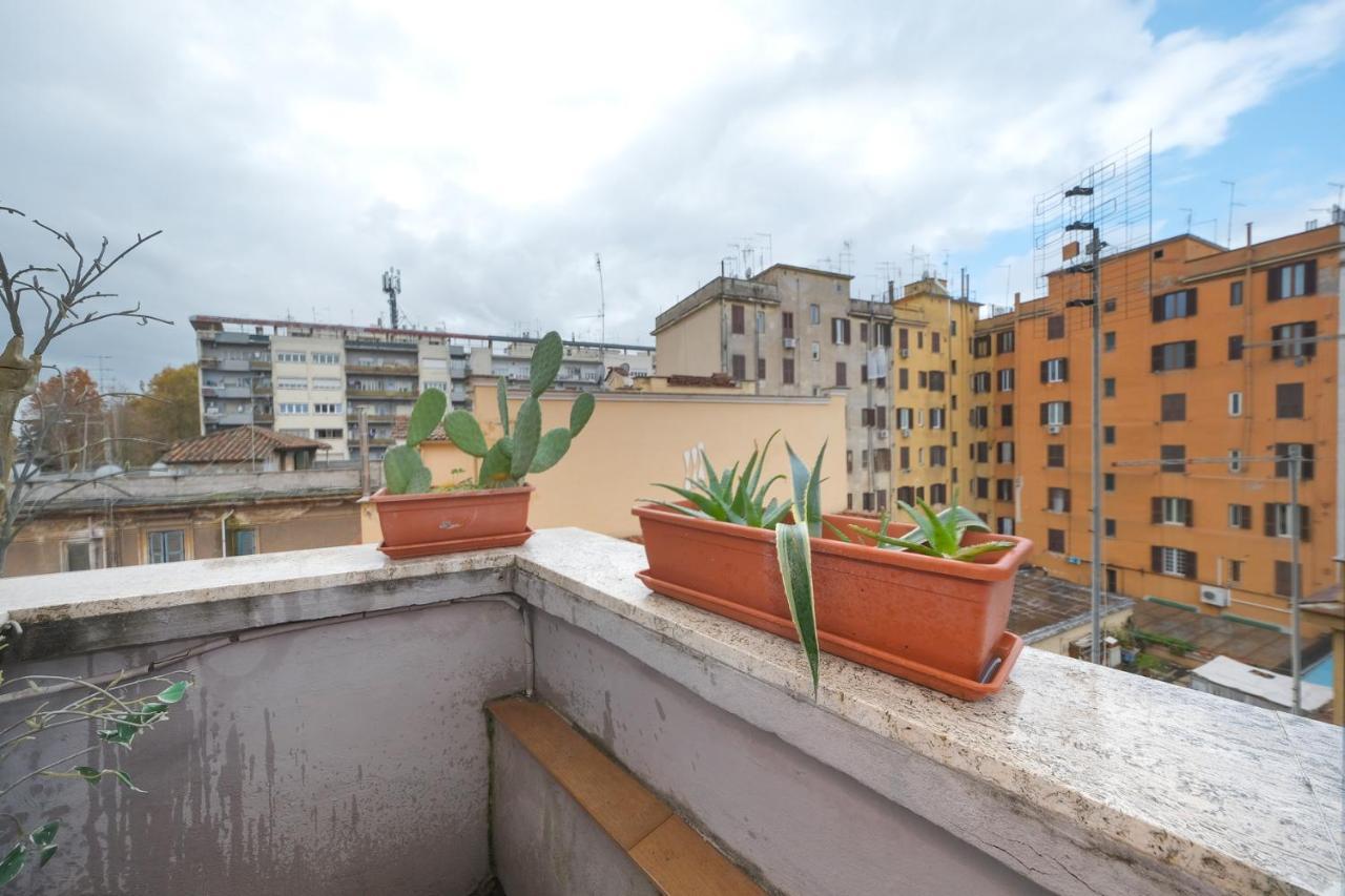 Mondrian House Appartement Rome Buitenkant foto