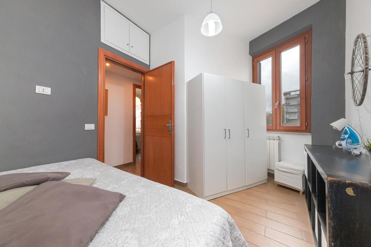 Mondrian House Appartement Rome Buitenkant foto