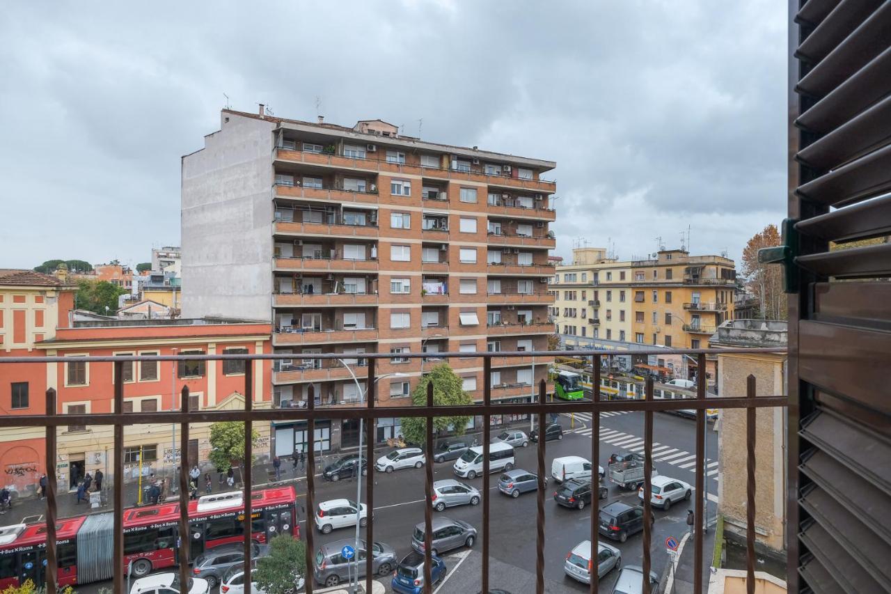 Mondrian House Appartement Rome Buitenkant foto