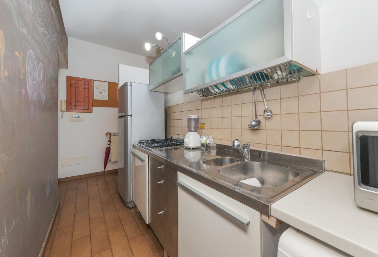 Mondrian House Appartement Rome Buitenkant foto