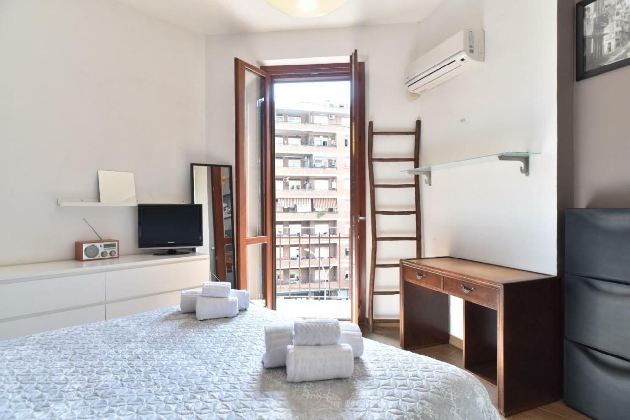 Mondrian House Appartement Rome Buitenkant foto