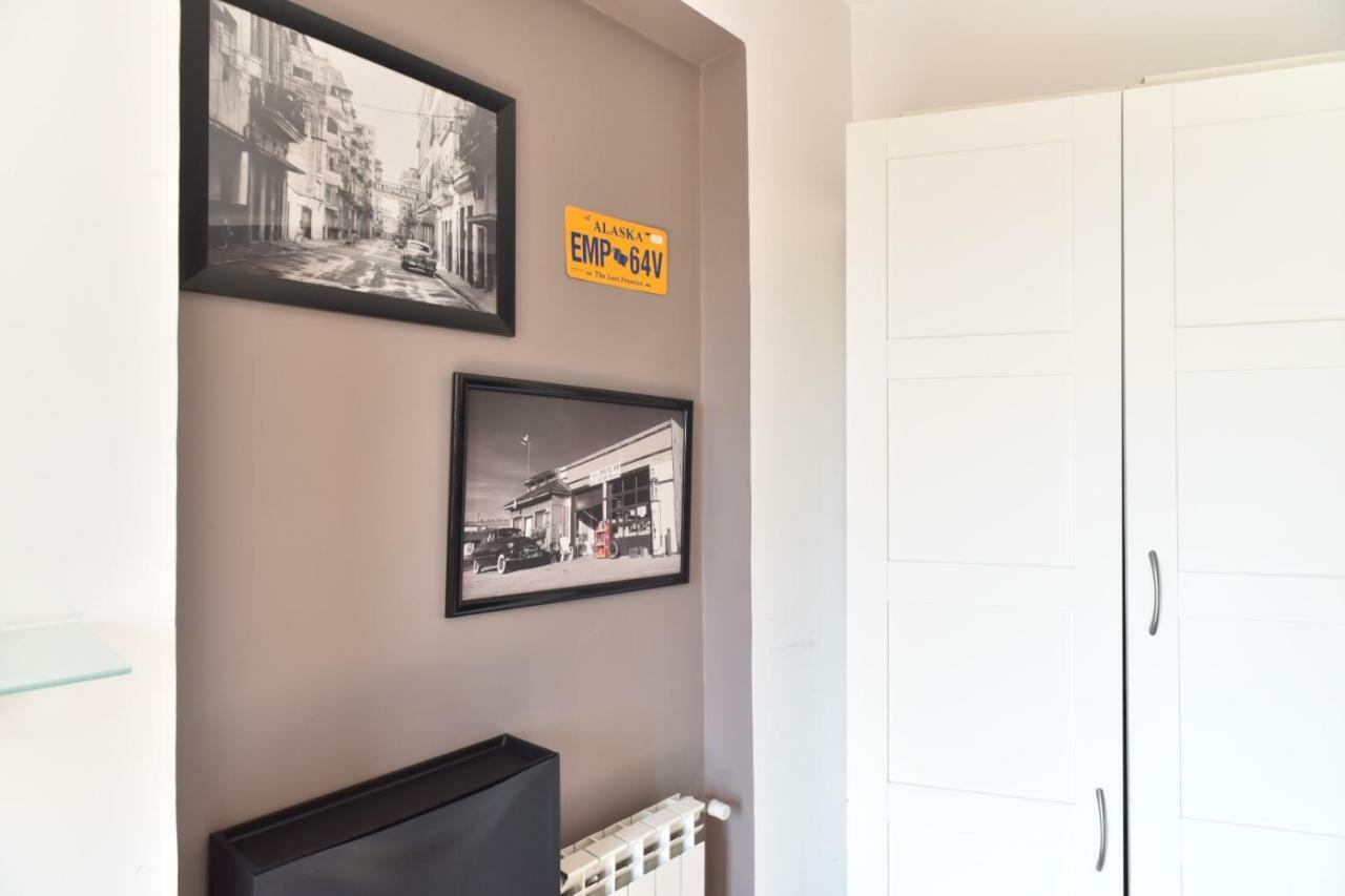 Mondrian House Appartement Rome Buitenkant foto
