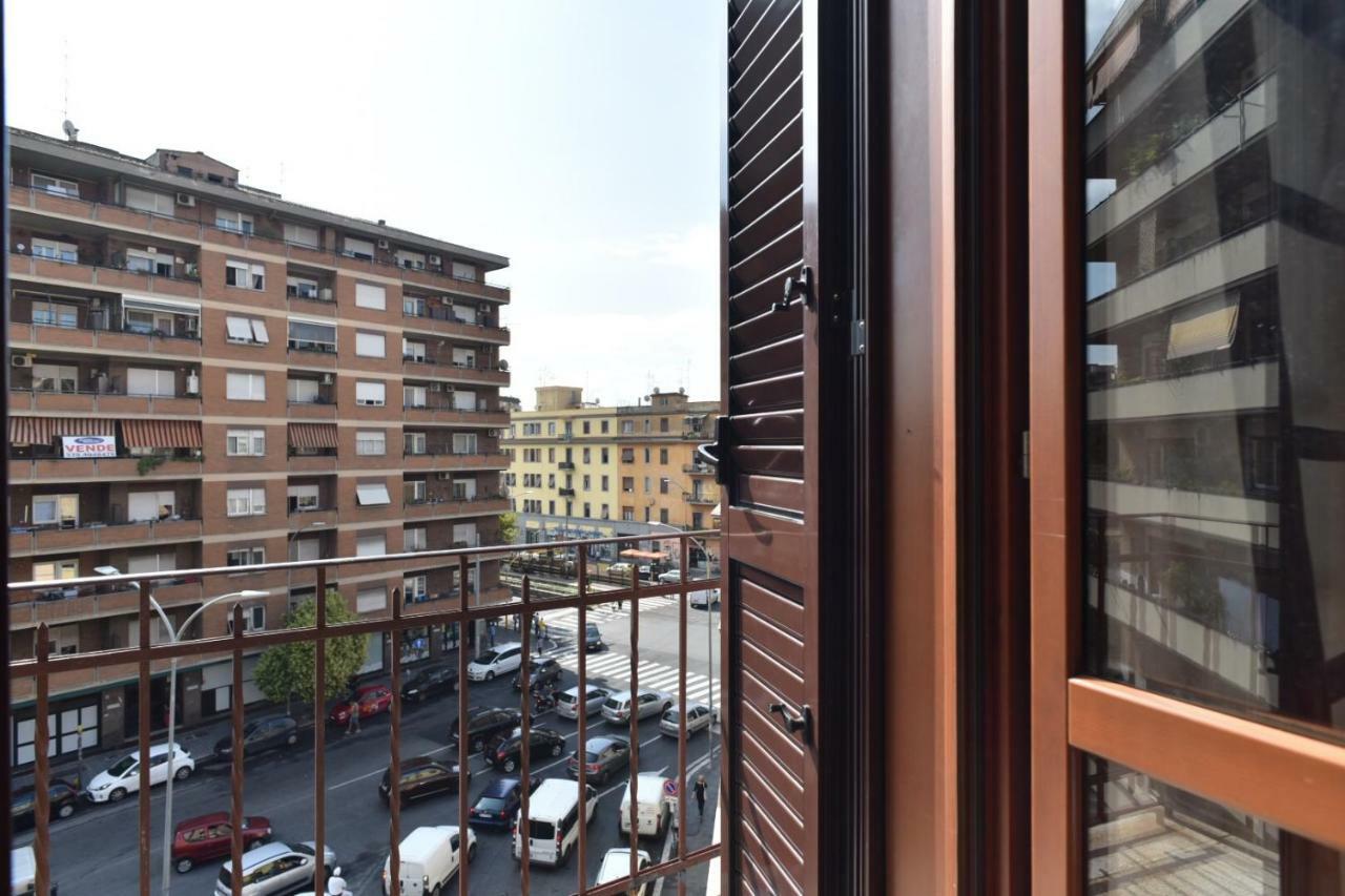 Mondrian House Appartement Rome Buitenkant foto