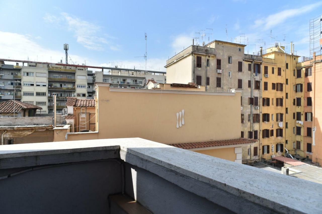 Mondrian House Appartement Rome Buitenkant foto