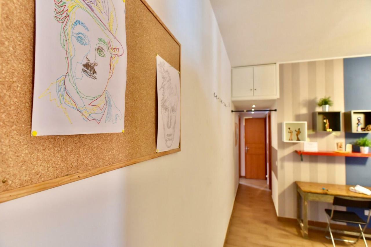 Mondrian House Appartement Rome Buitenkant foto