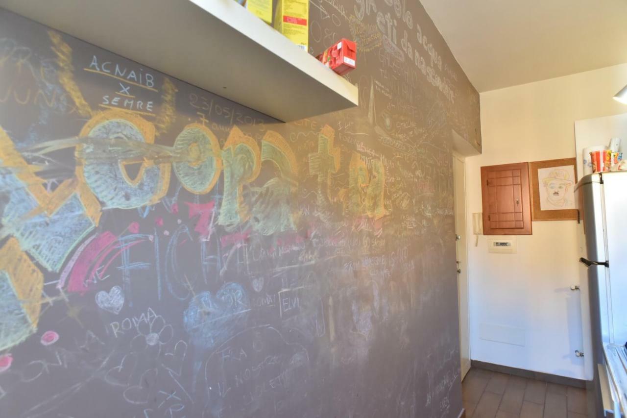 Mondrian House Appartement Rome Buitenkant foto